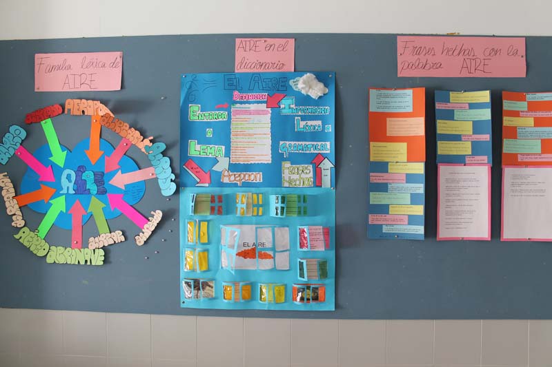 Semana Ciencias en Los Tilos